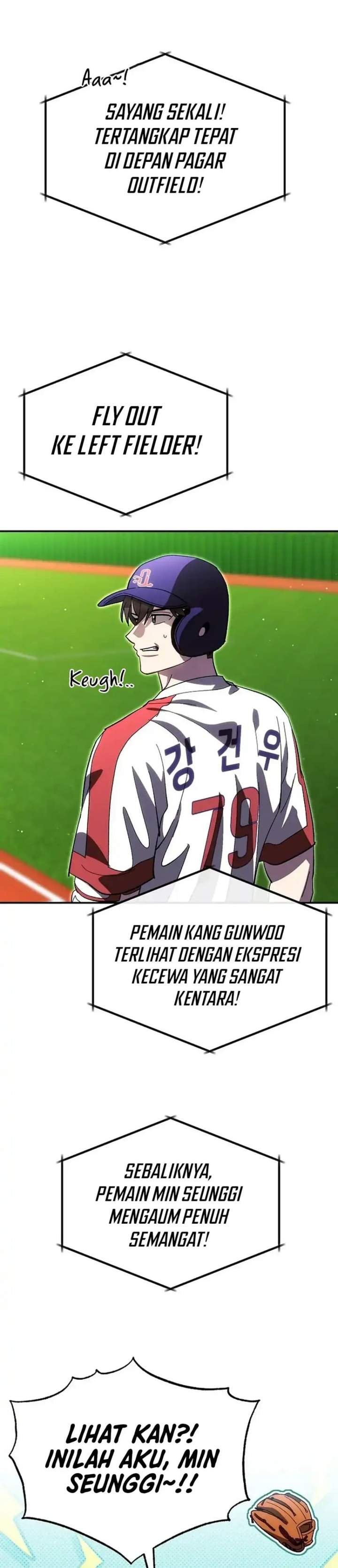 Genius Hitter Hits Fastball Chapter 122
