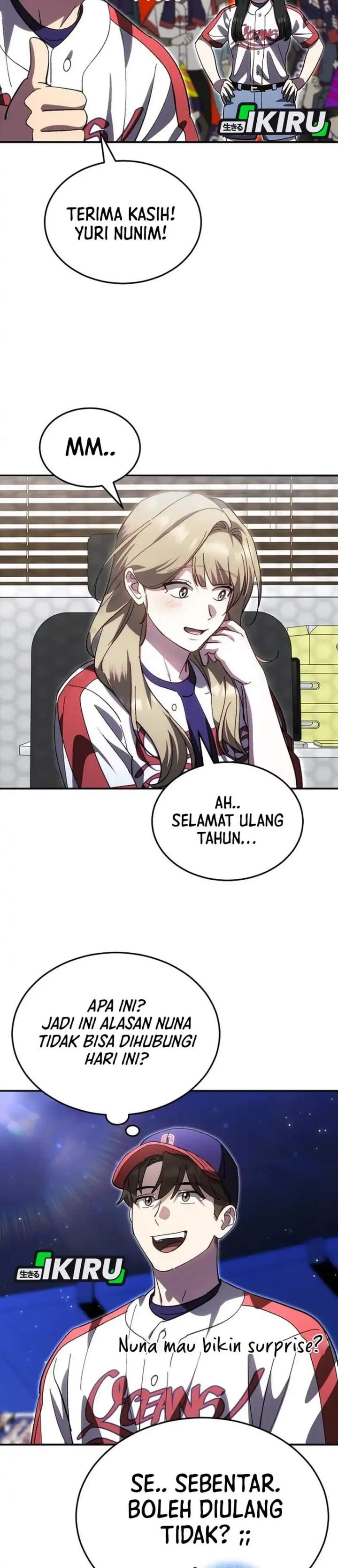 Genius Hitter Hits Fastball Chapter 122