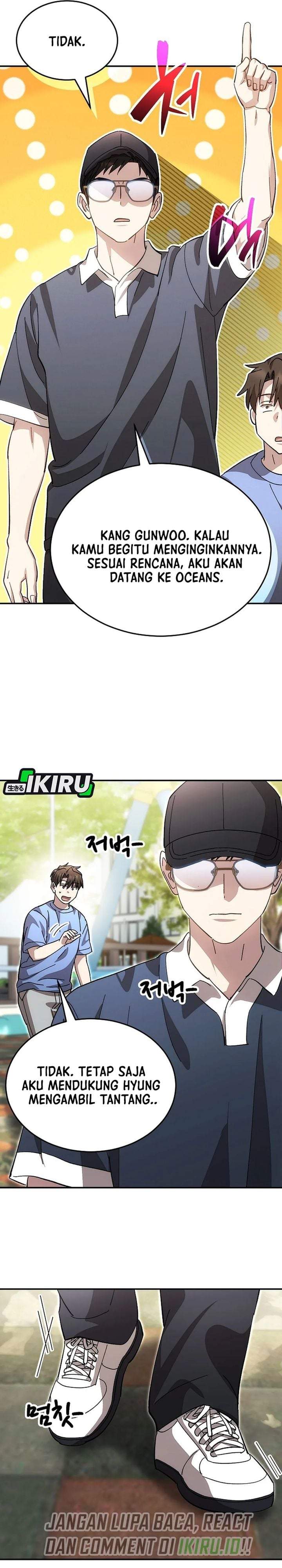 Genius Hitter Hits Fastball Chapter 123