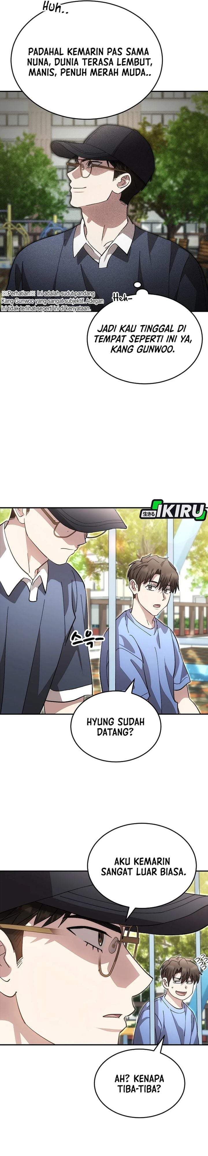 Genius Hitter Hits Fastball Chapter 123