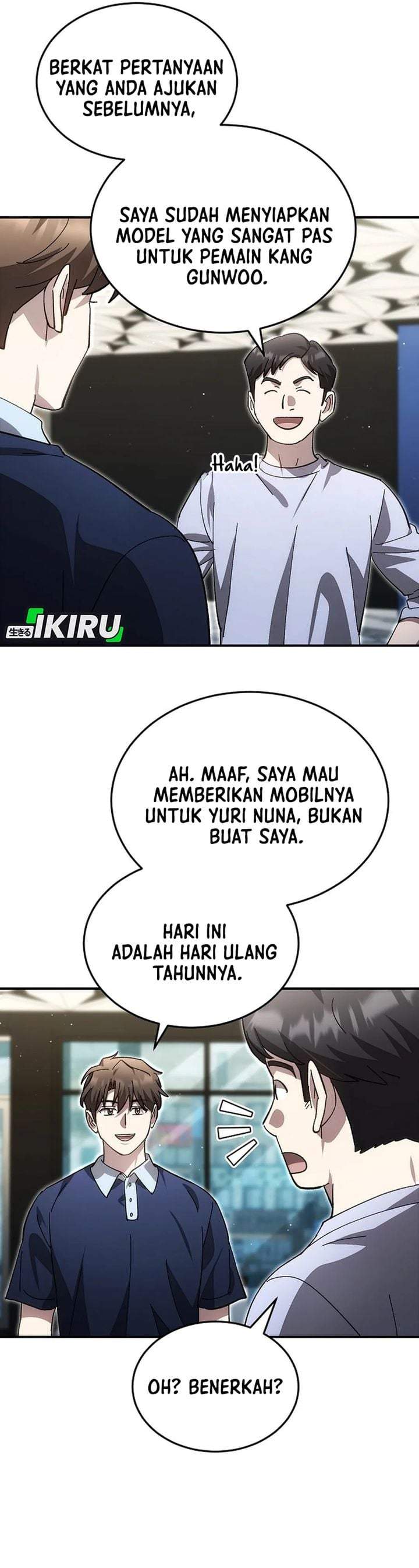 Genius Hitter Hits Fastball Chapter 123