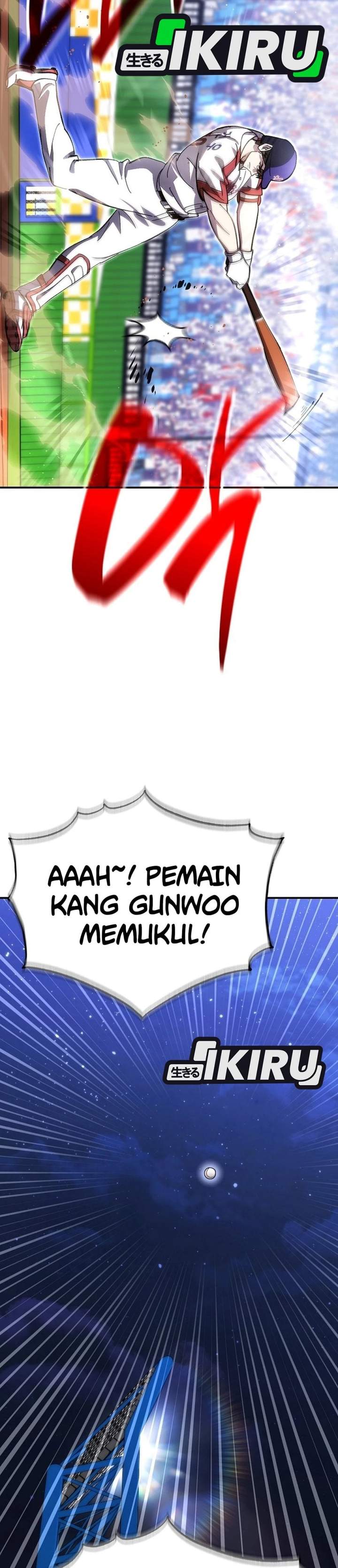 Genius Hitter Hits Fastball Chapter 124