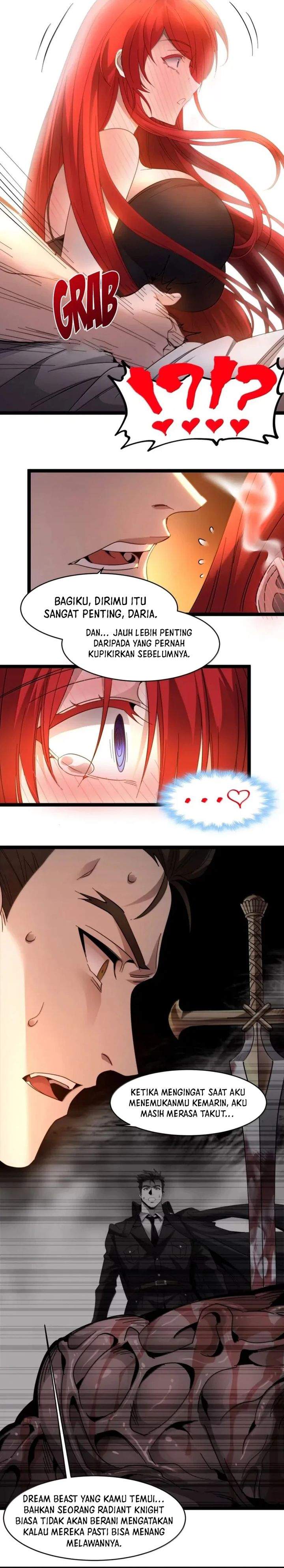 I’m Really Not The Demon God’s Lackey Chapter 172
