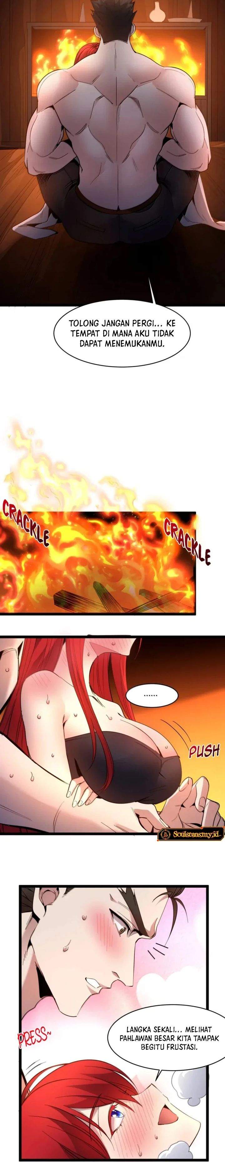 I’m Really Not The Demon God’s Lackey Chapter 172