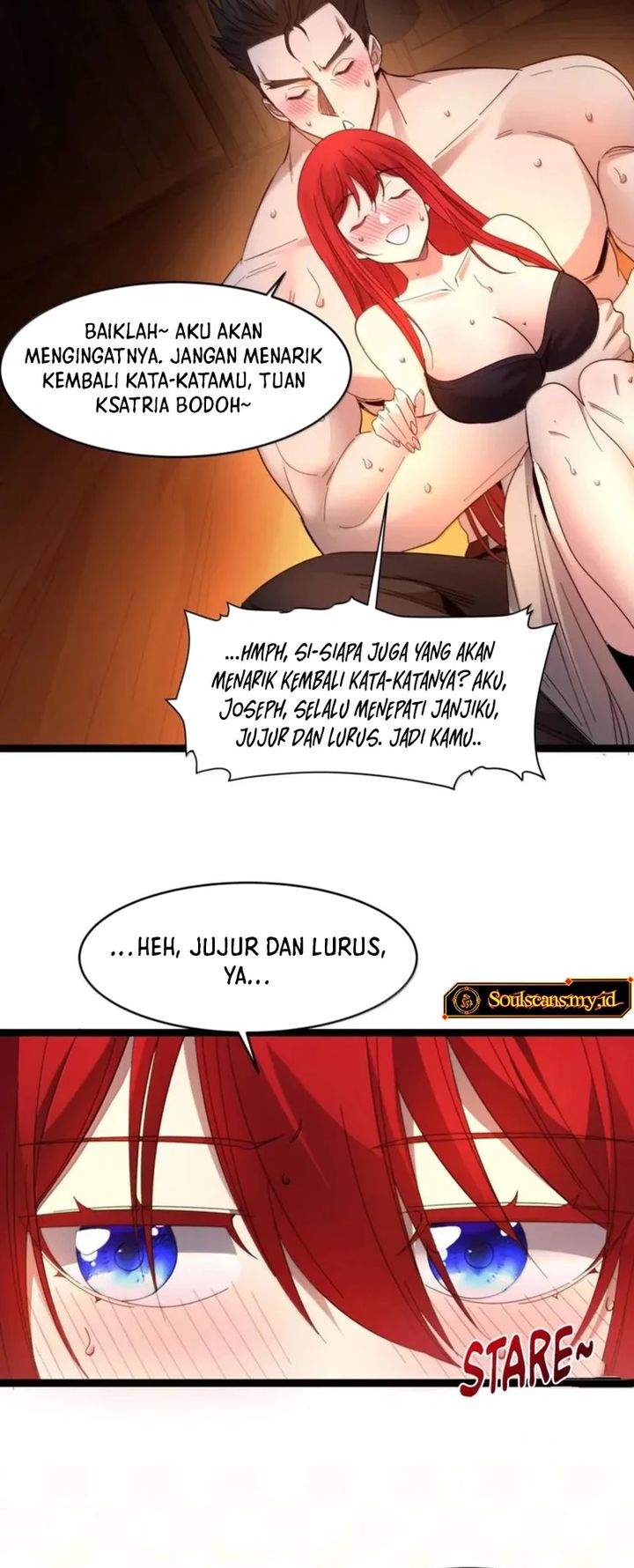 I’m Really Not The Demon God’s Lackey Chapter 172