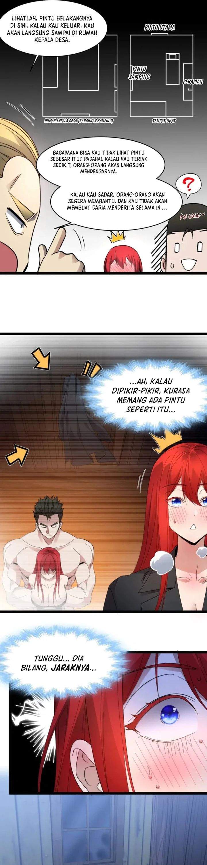 I’m Really Not The Demon God’s Lackey Chapter 173