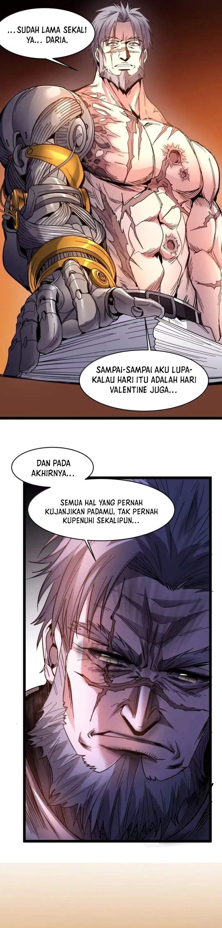 I’m Really Not The Demon God’s Lackey Chapter 173