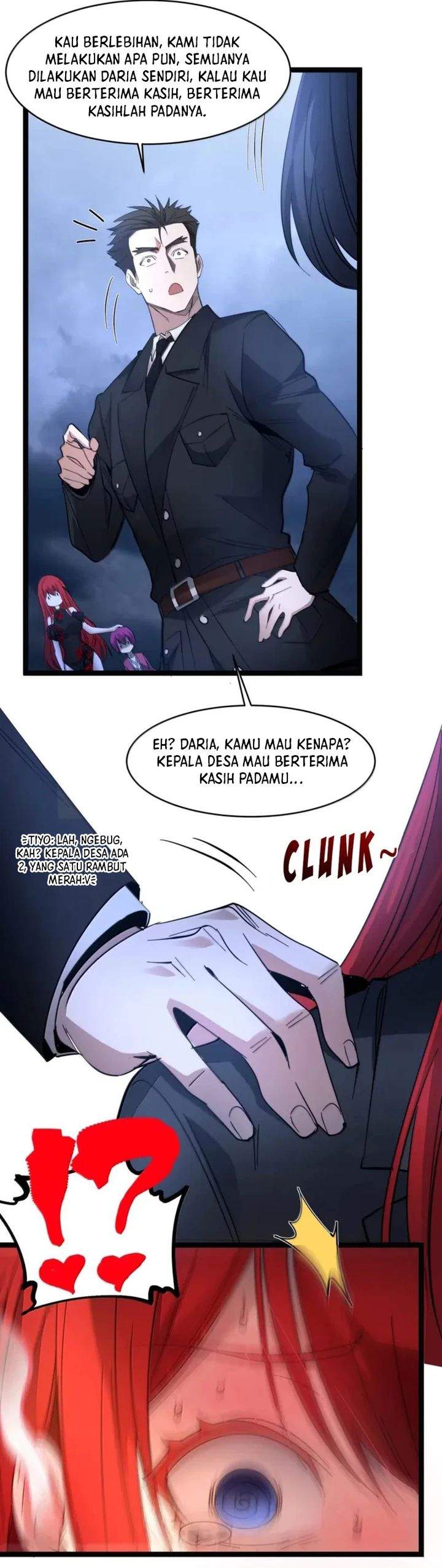 I’m Really Not The Demon God’s Lackey Chapter 173