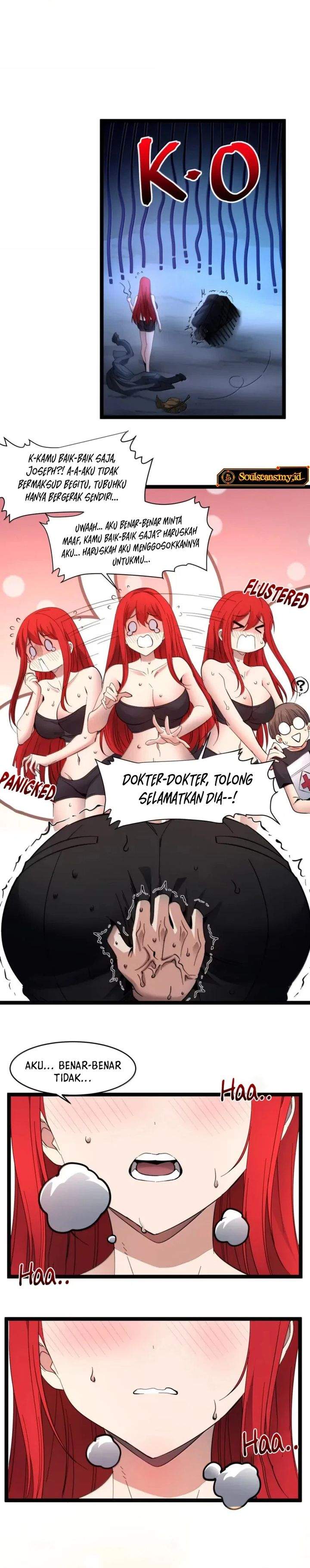 I’m Really Not The Demon God’s Lackey Chapter 173