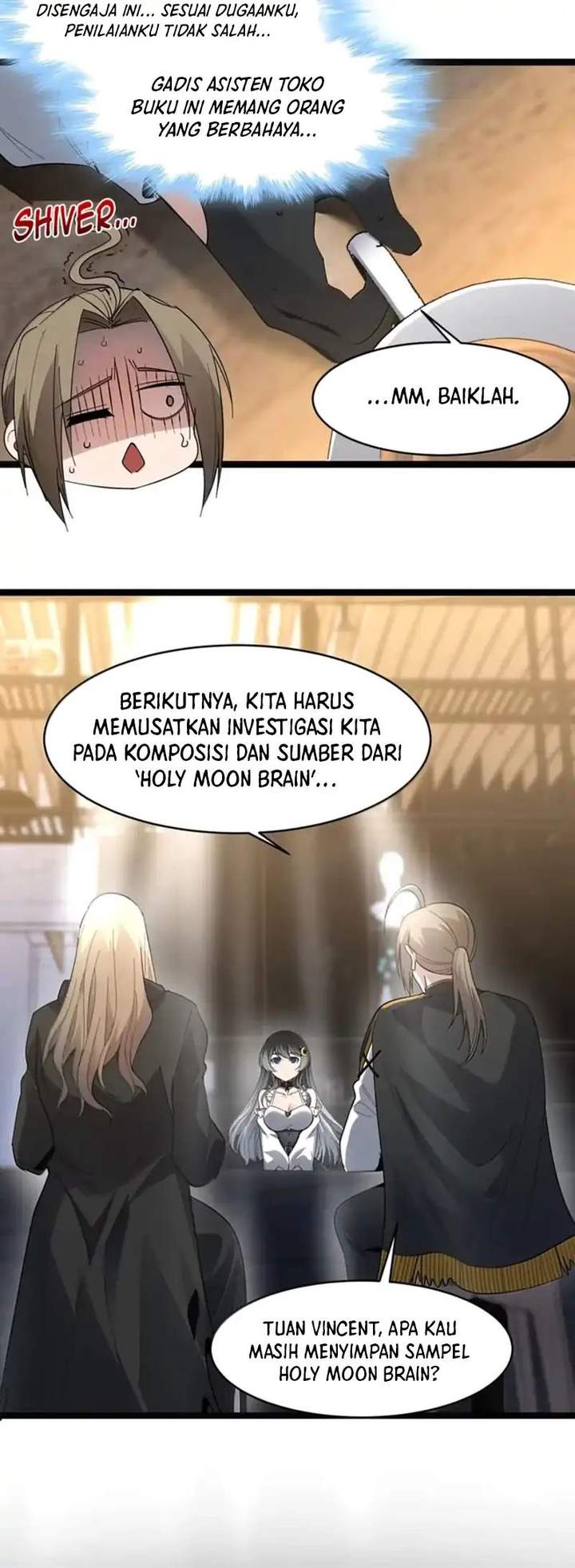 I’m Really Not The Demon God’s Lackey Chapter 174