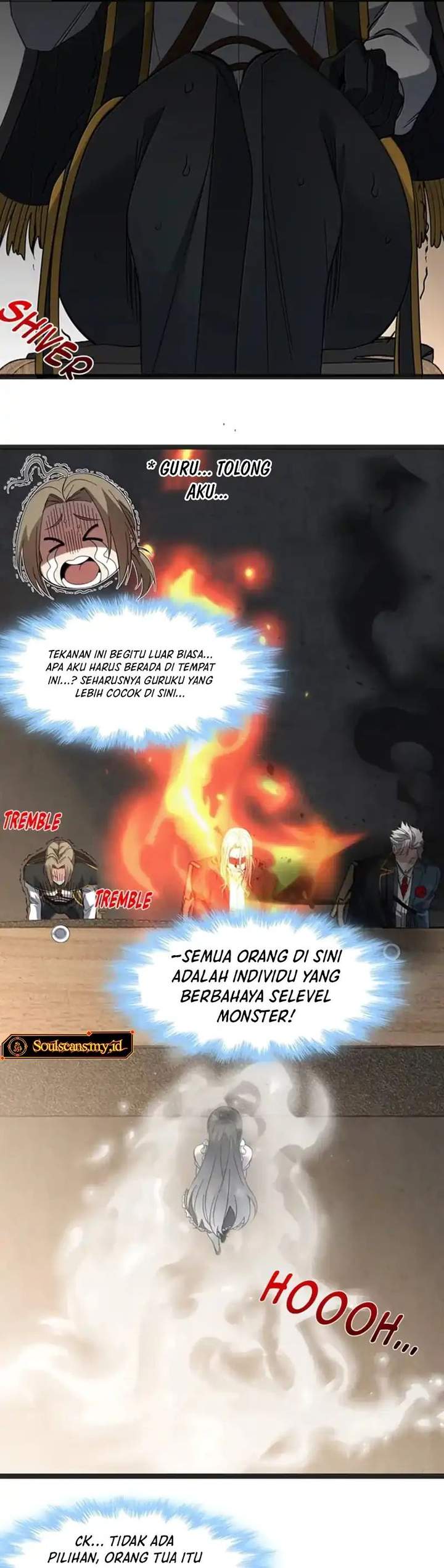 I’m Really Not The Demon God’s Lackey Chapter 174