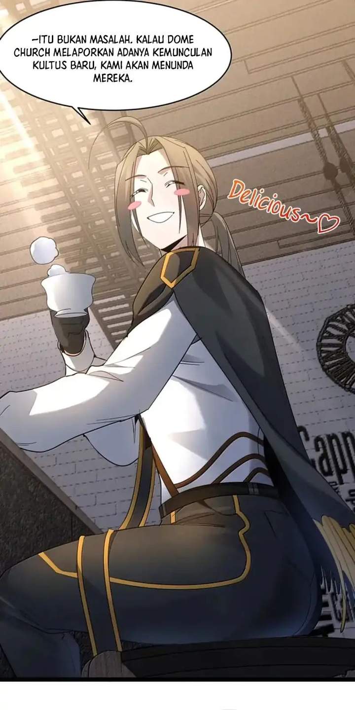 I’m Really Not The Demon God’s Lackey Chapter 174