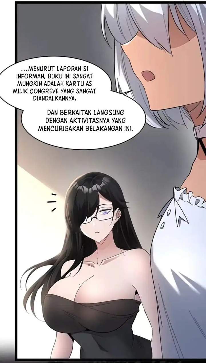 I’m Really Not The Demon God’s Lackey Chapter 174