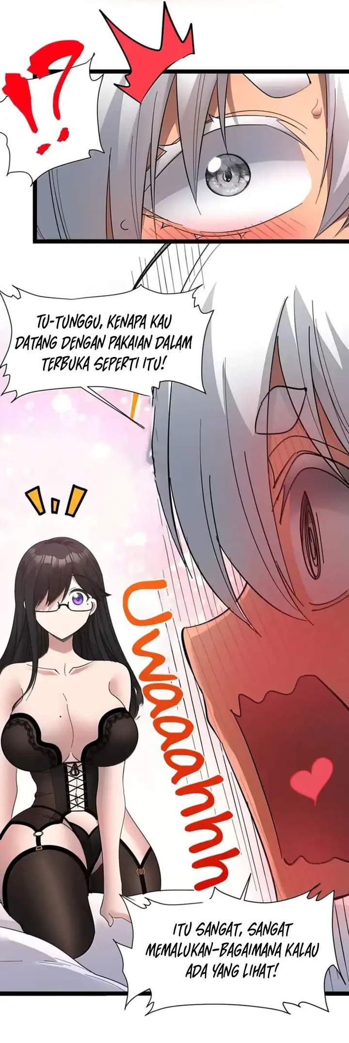I’m Really Not The Demon God’s Lackey Chapter 174