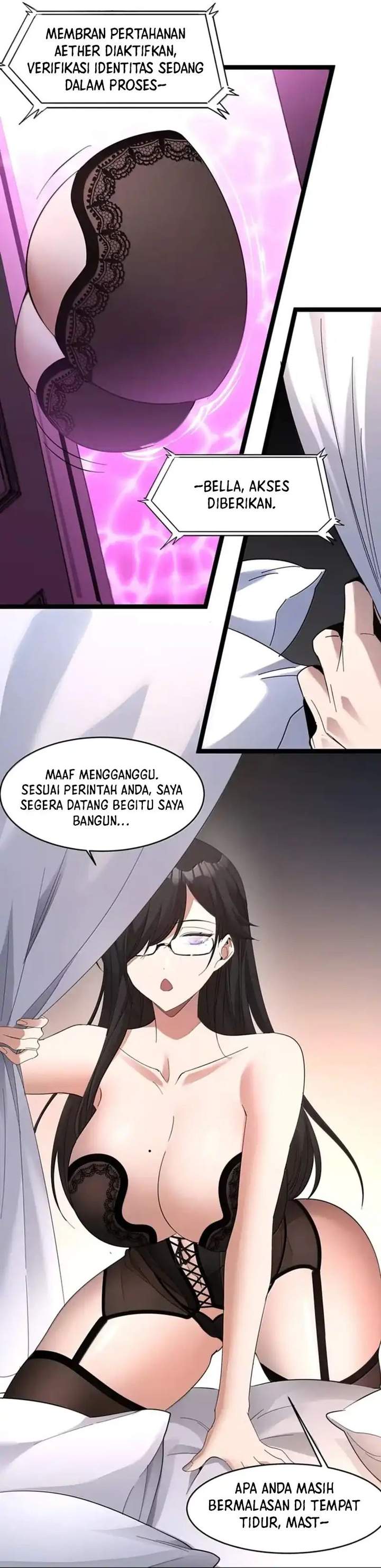 I’m Really Not The Demon God’s Lackey Chapter 174