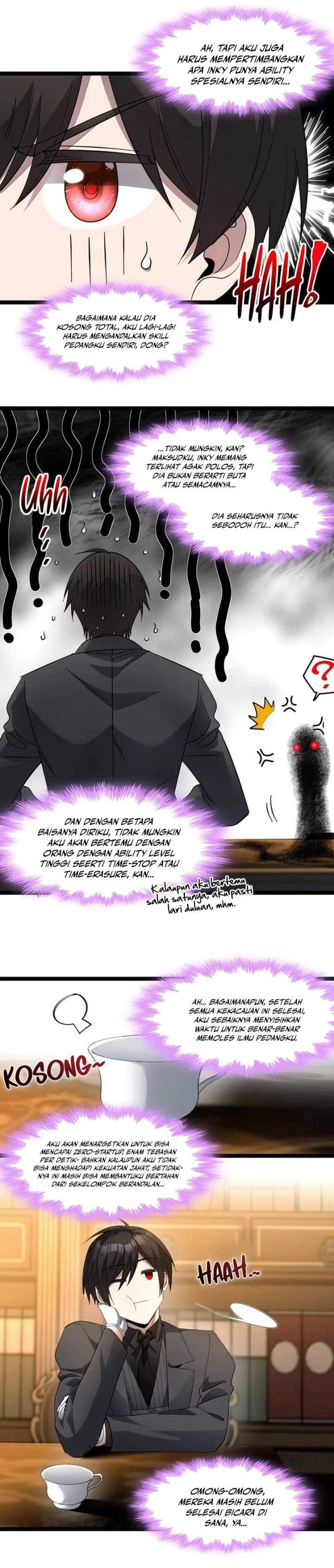 I’m Really Not The Demon God’s Lackey Chapter 175