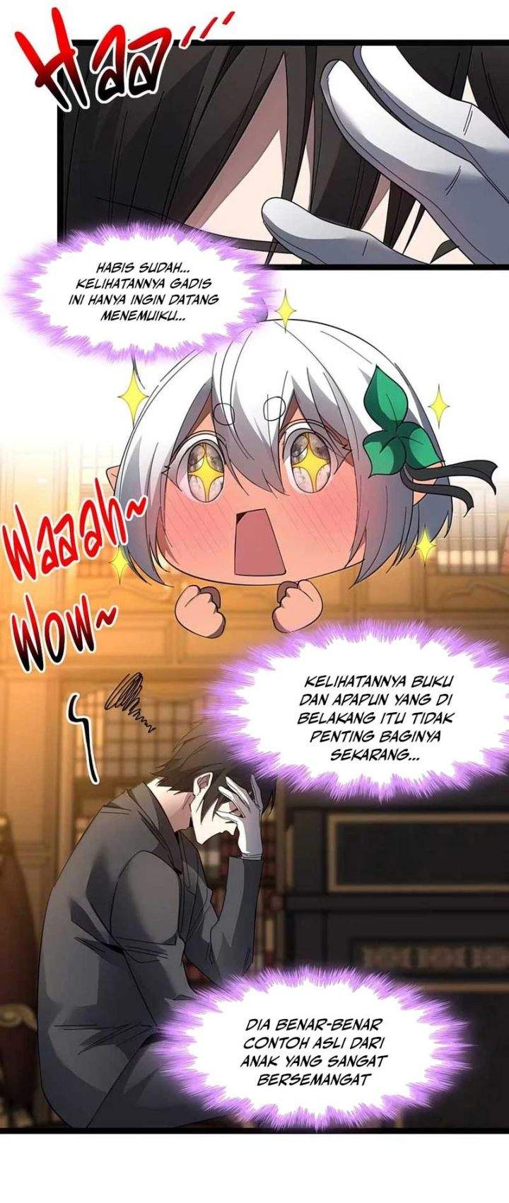 I’m Really Not The Demon God’s Lackey Chapter 175