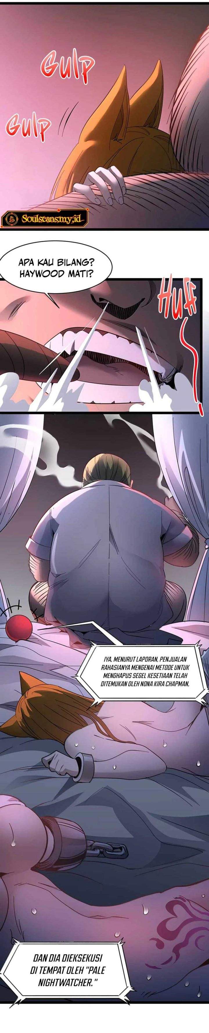 I’m Really Not The Demon God’s Lackey Chapter 175