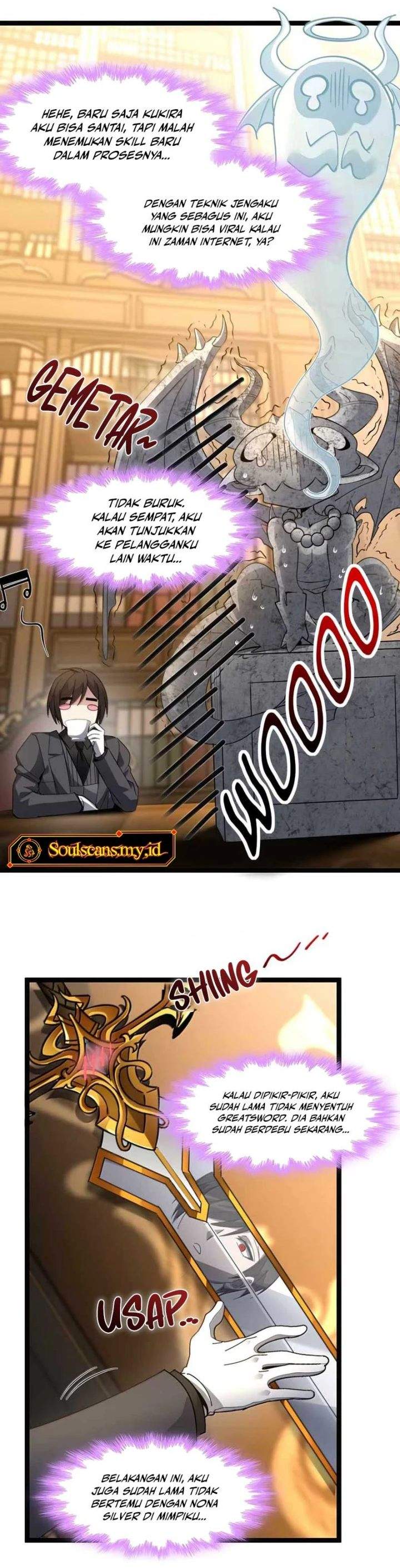 I’m Really Not The Demon God’s Lackey Chapter 175