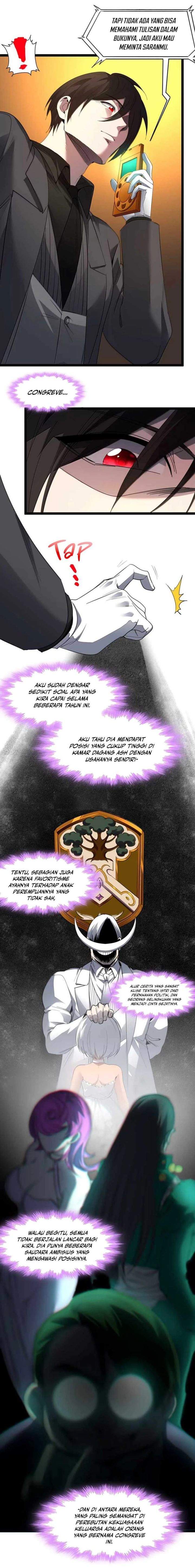 I’m Really Not The Demon God’s Lackey Chapter 175
