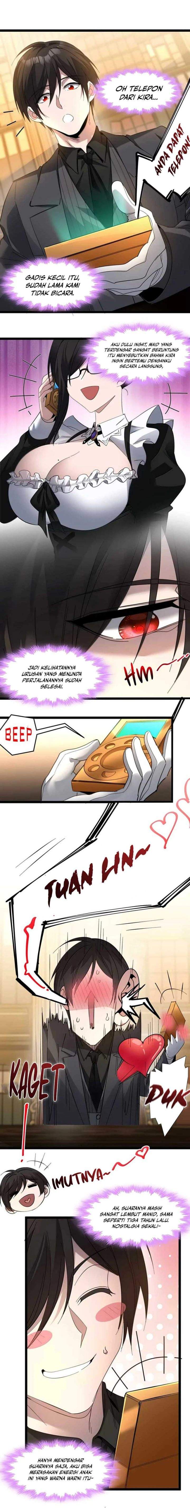 I’m Really Not The Demon God’s Lackey Chapter 175