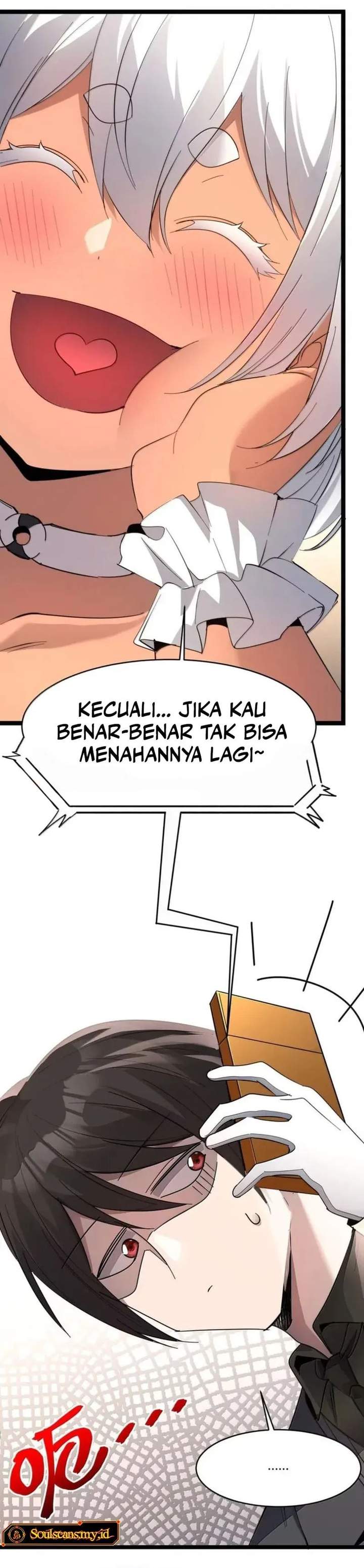 I’m Really Not The Demon God’s Lackey Chapter 176