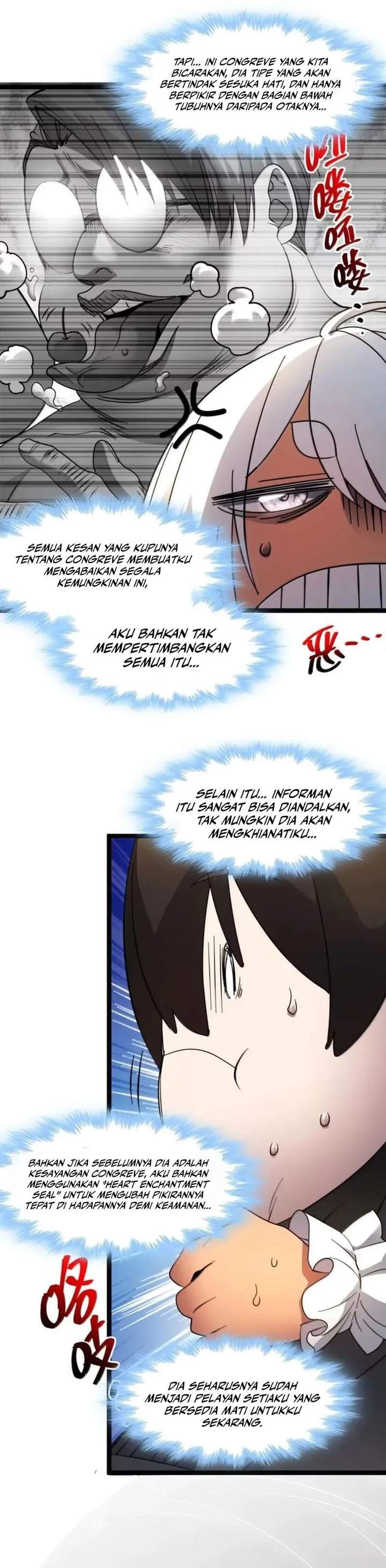 I’m Really Not The Demon God’s Lackey Chapter 176