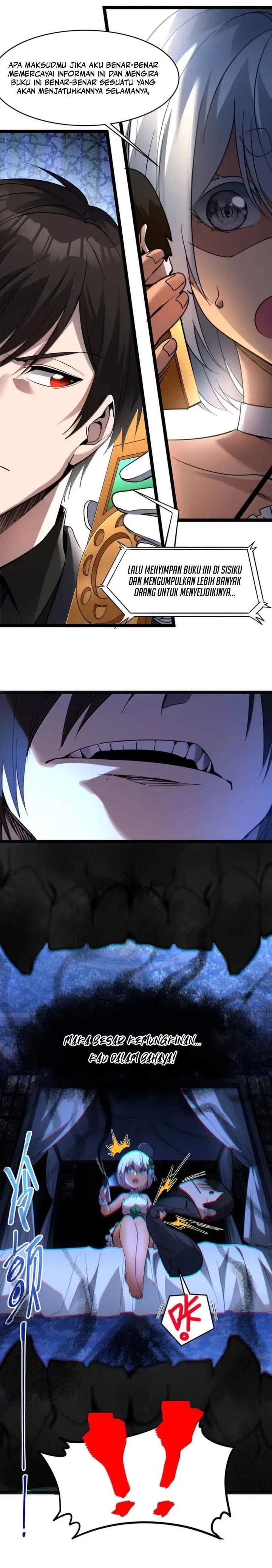 I’m Really Not The Demon God’s Lackey Chapter 176
