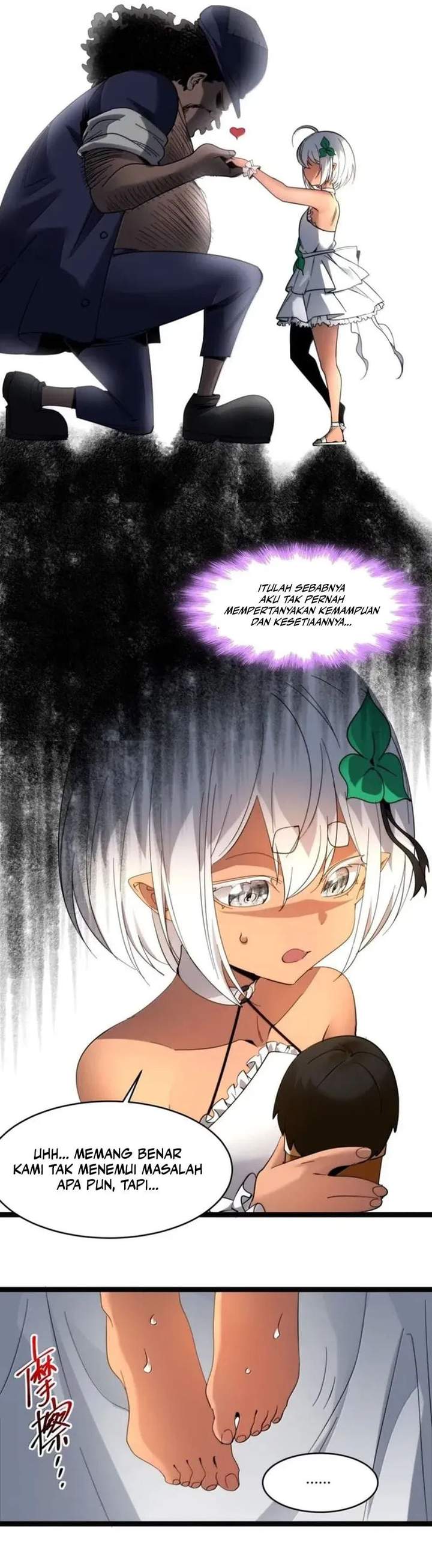 I’m Really Not The Demon God’s Lackey Chapter 176