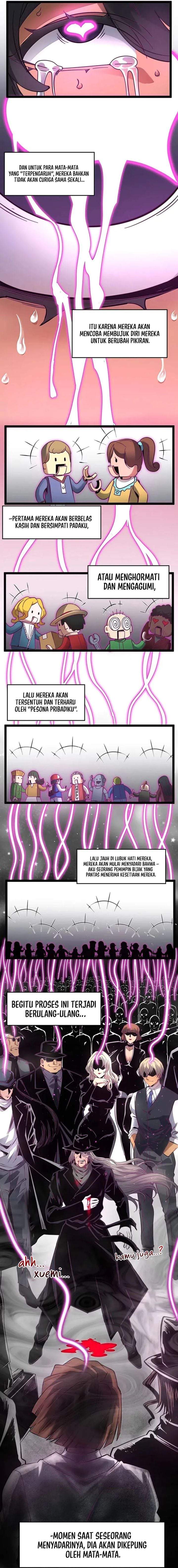 I’m Really Not The Demon God’s Lackey Chapter 177