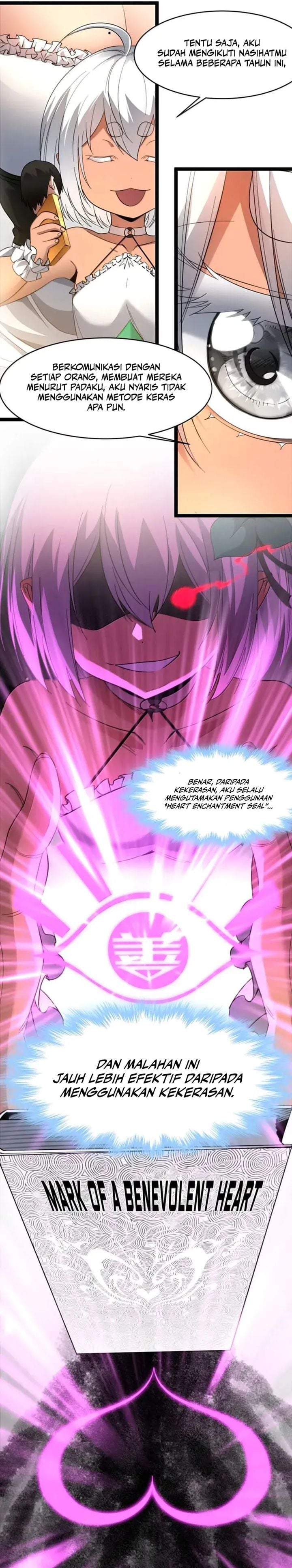 I’m Really Not The Demon God’s Lackey Chapter 177