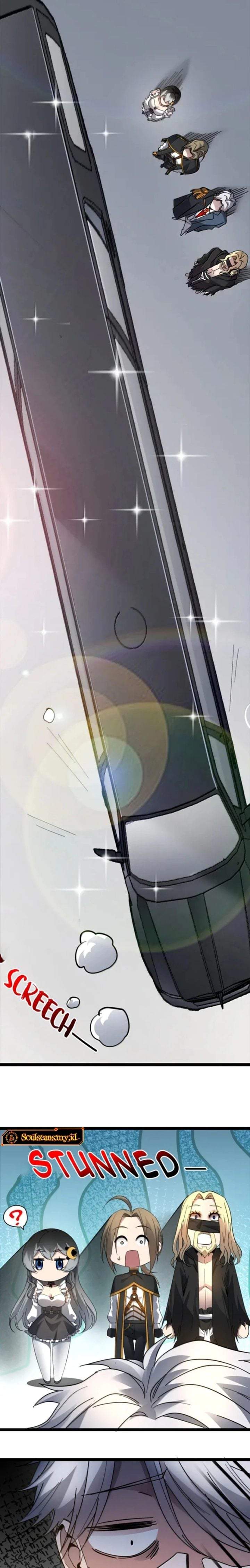 I’m Really Not The Demon God’s Lackey Chapter 178