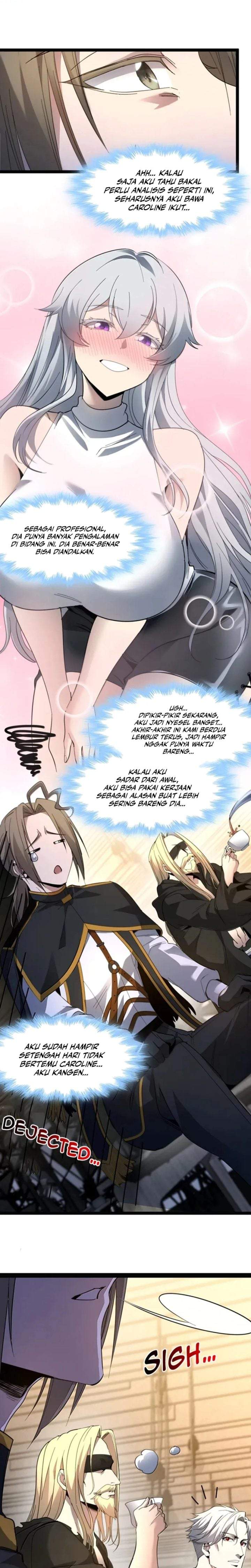 I’m Really Not The Demon God’s Lackey Chapter 178