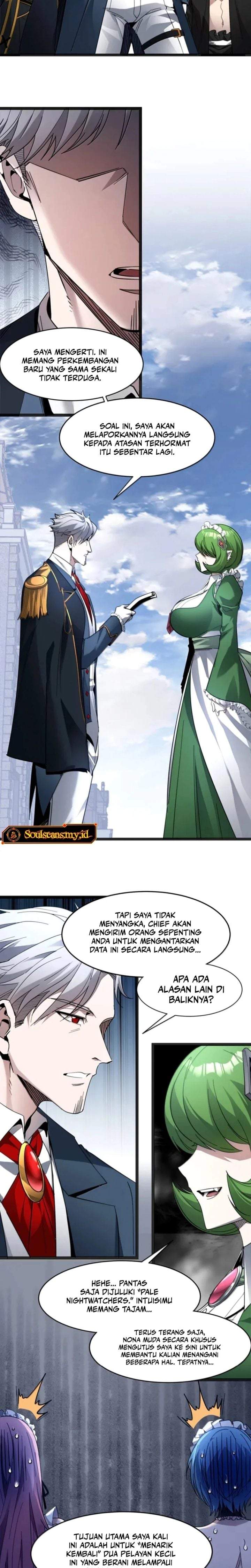 I’m Really Not The Demon God’s Lackey Chapter 178