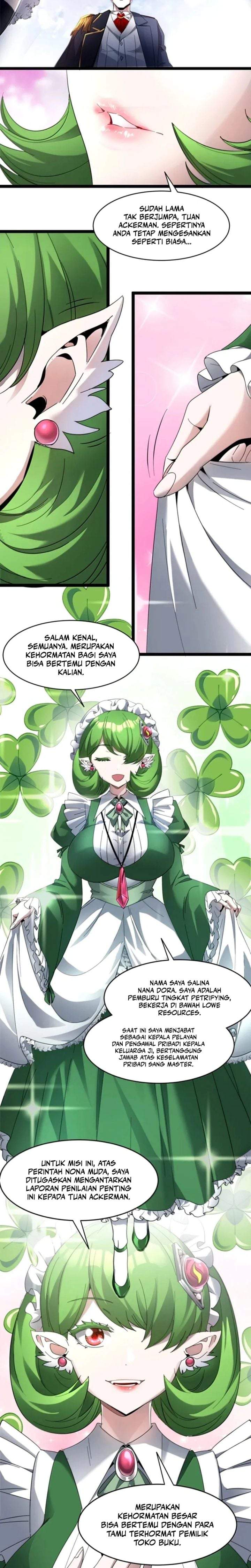 I’m Really Not The Demon God’s Lackey Chapter 178
