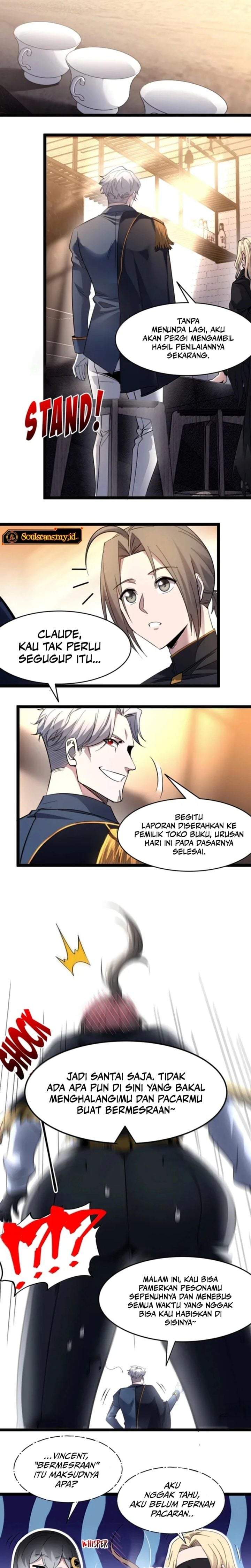I’m Really Not The Demon God’s Lackey Chapter 178