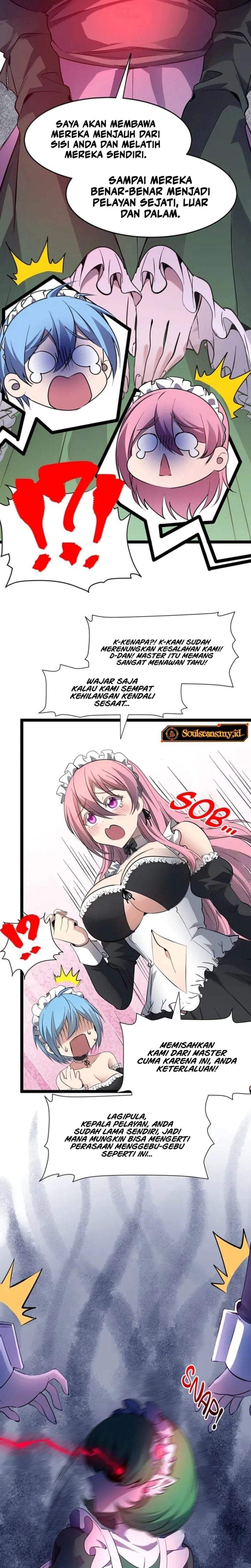 I’m Really Not The Demon God’s Lackey Chapter 178