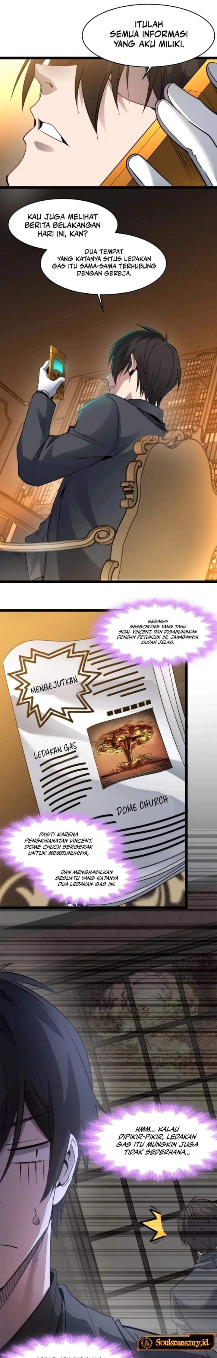 I’m Really Not The Demon God’s Lackey Chapter 179