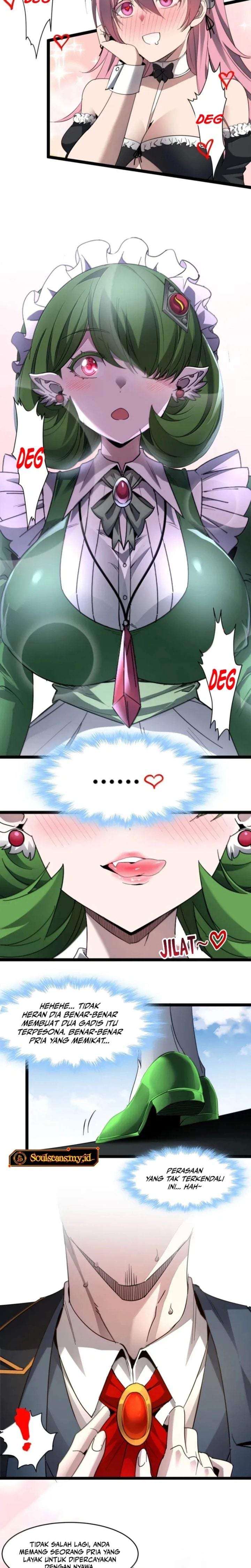 I’m Really Not The Demon God’s Lackey Chapter 179