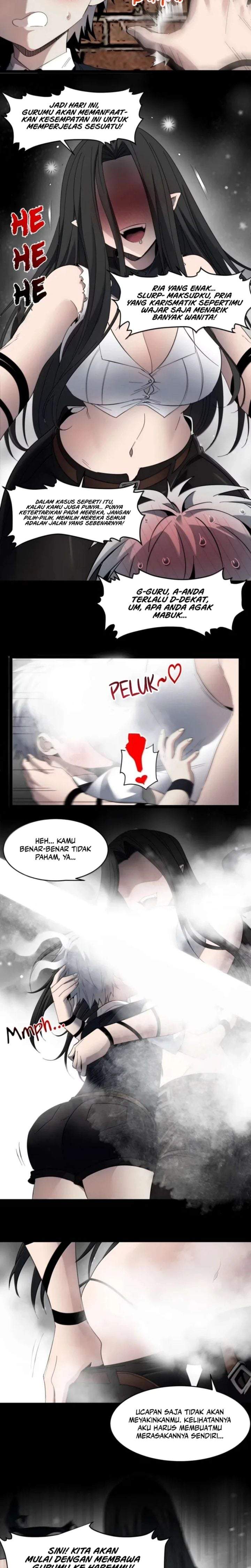 I’m Really Not The Demon God’s Lackey Chapter 179