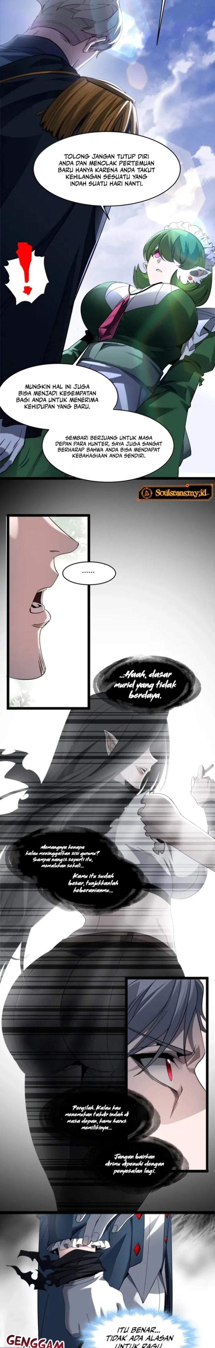 I’m Really Not The Demon God’s Lackey Chapter 179