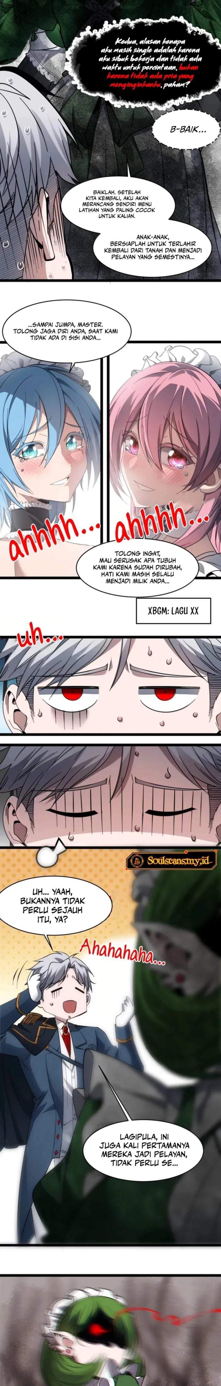 I’m Really Not The Demon God’s Lackey Chapter 179
