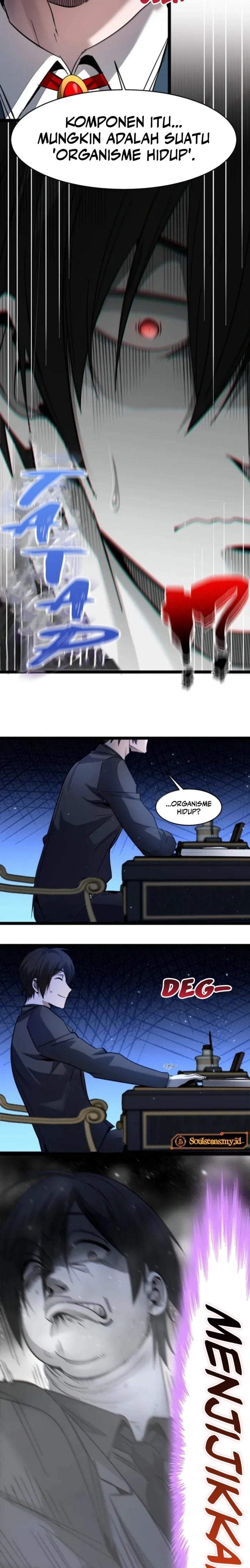 I’m Really Not The Demon God’s Lackey Chapter 180