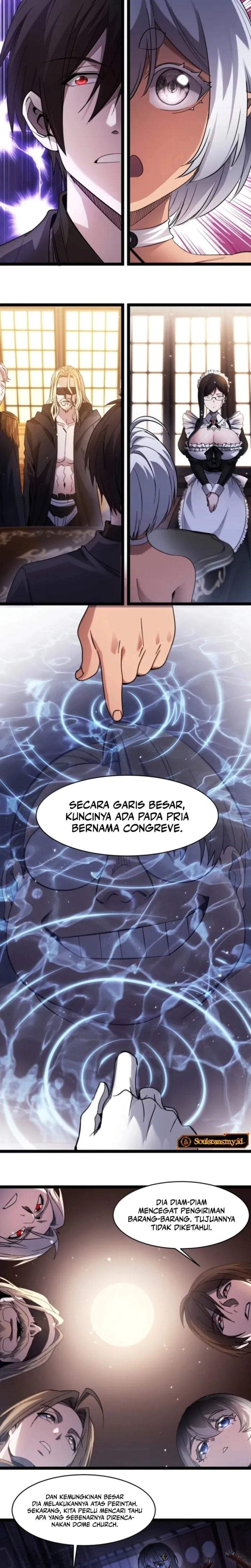 I’m Really Not The Demon God’s Lackey Chapter 180