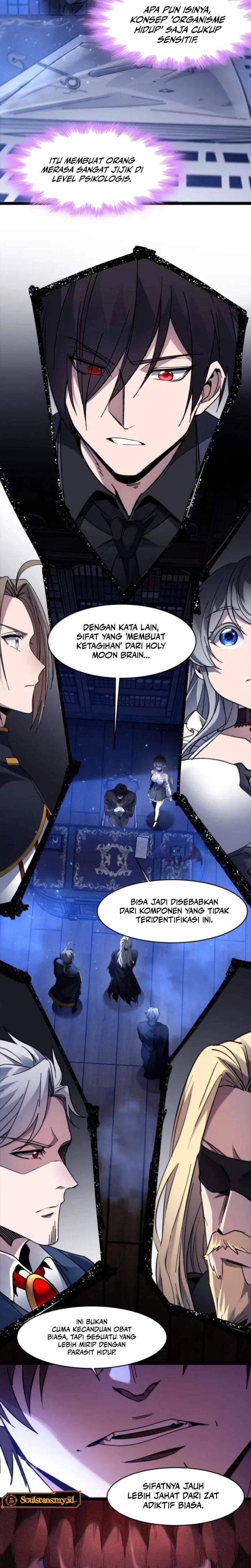 I’m Really Not The Demon God’s Lackey Chapter 180