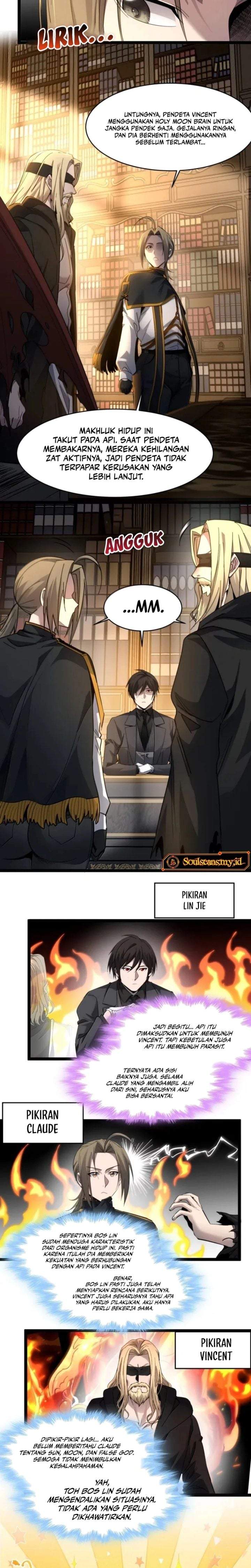 I’m Really Not The Demon God’s Lackey Chapter 180