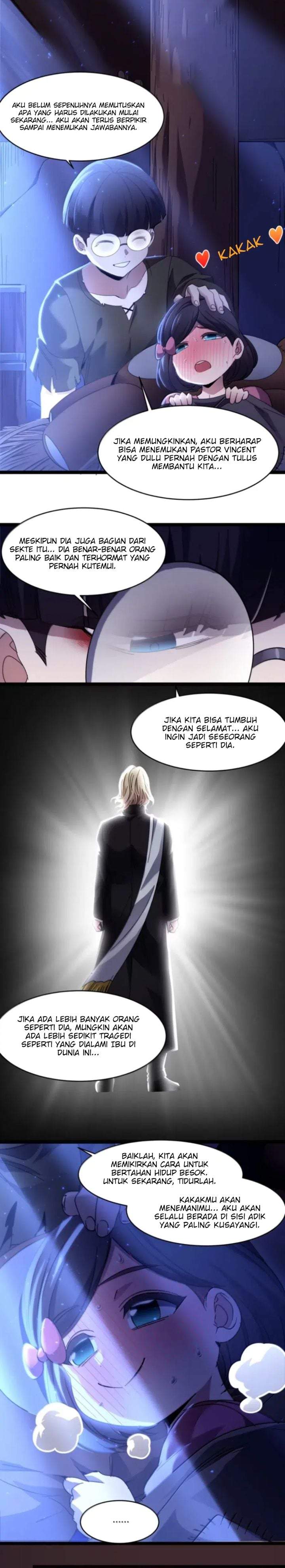 I’m Really Not The Demon God’s Lackey Chapter 181
