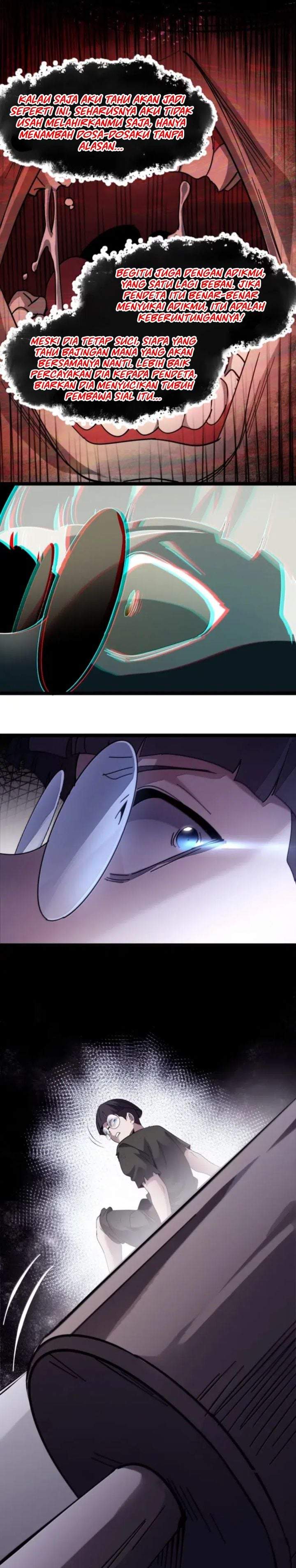 I’m Really Not The Demon God’s Lackey Chapter 181