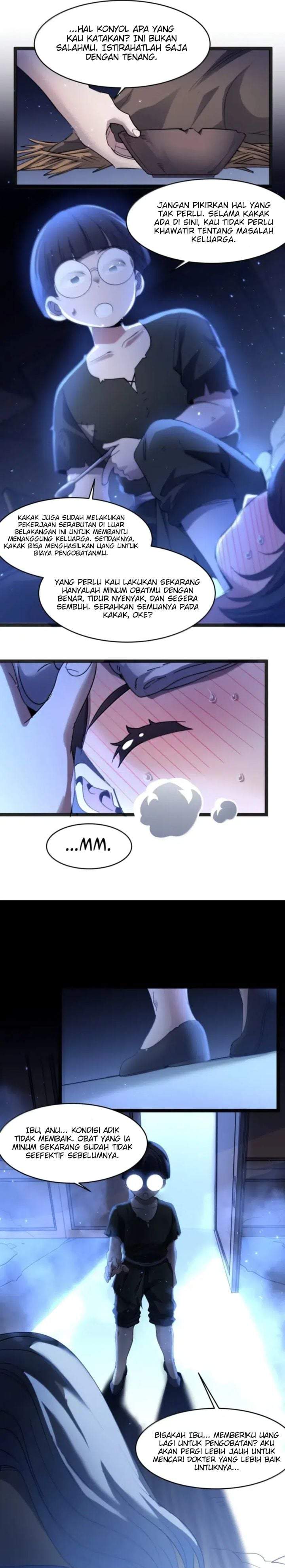 I’m Really Not The Demon God’s Lackey Chapter 181