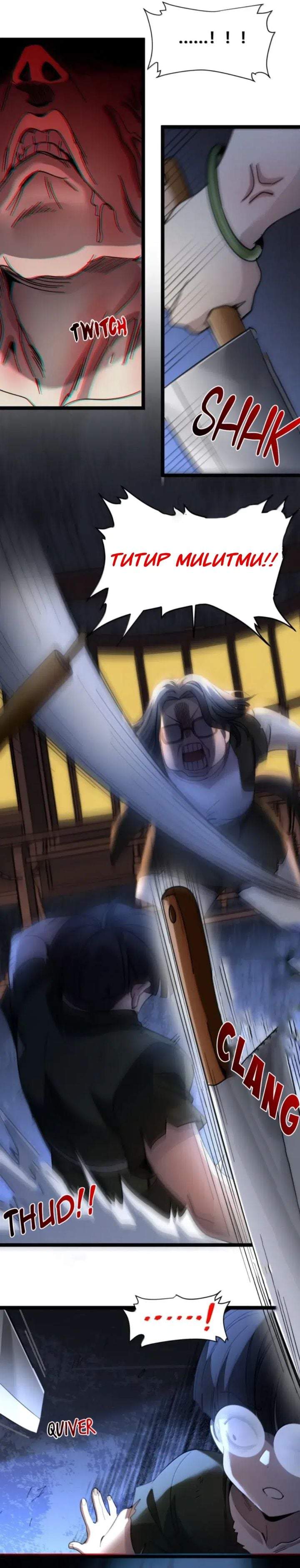 I’m Really Not The Demon God’s Lackey Chapter 181